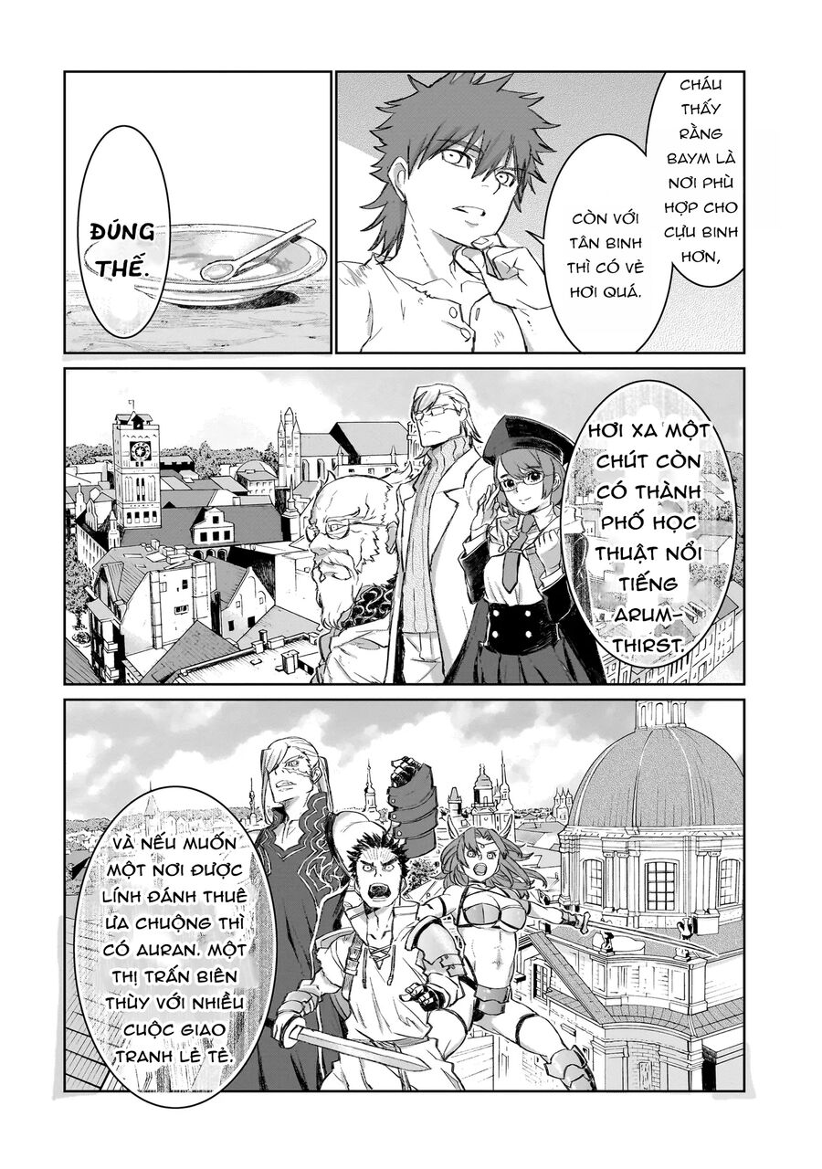 Bảy Thế Hệ Chapter 2 - 24