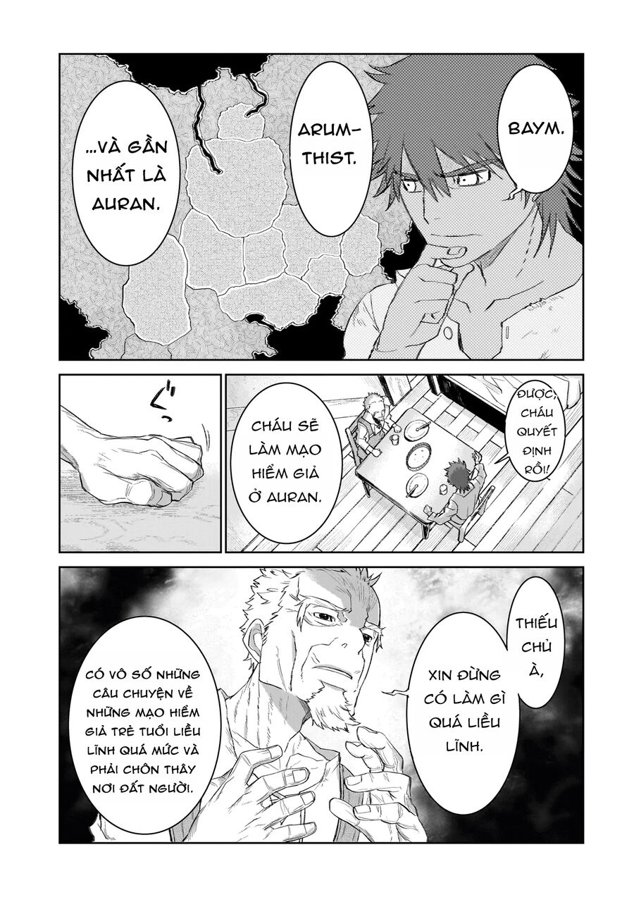 Bảy Thế Hệ Chapter 2 - 25