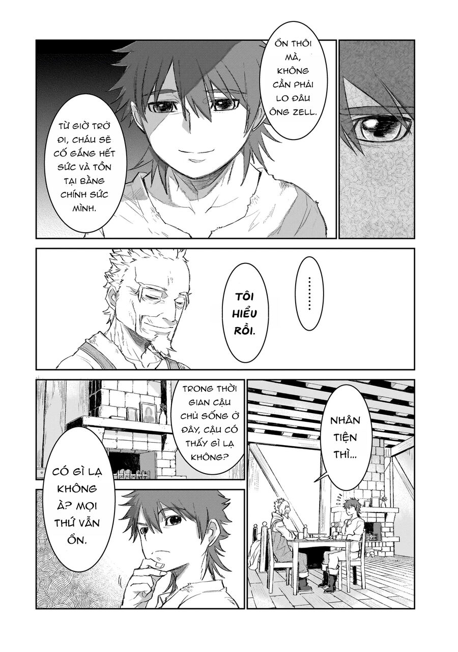 Bảy Thế Hệ Chapter 2 - 26