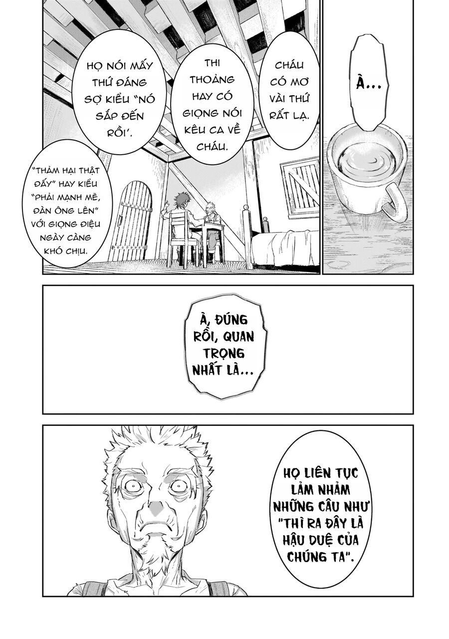 Bảy Thế Hệ Chapter 2 - 27