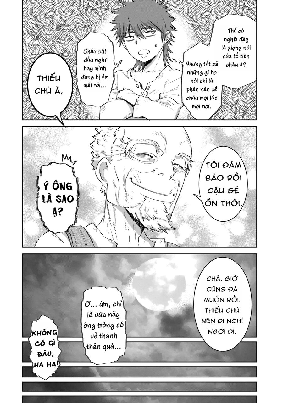 Bảy Thế Hệ Chapter 2 - 28