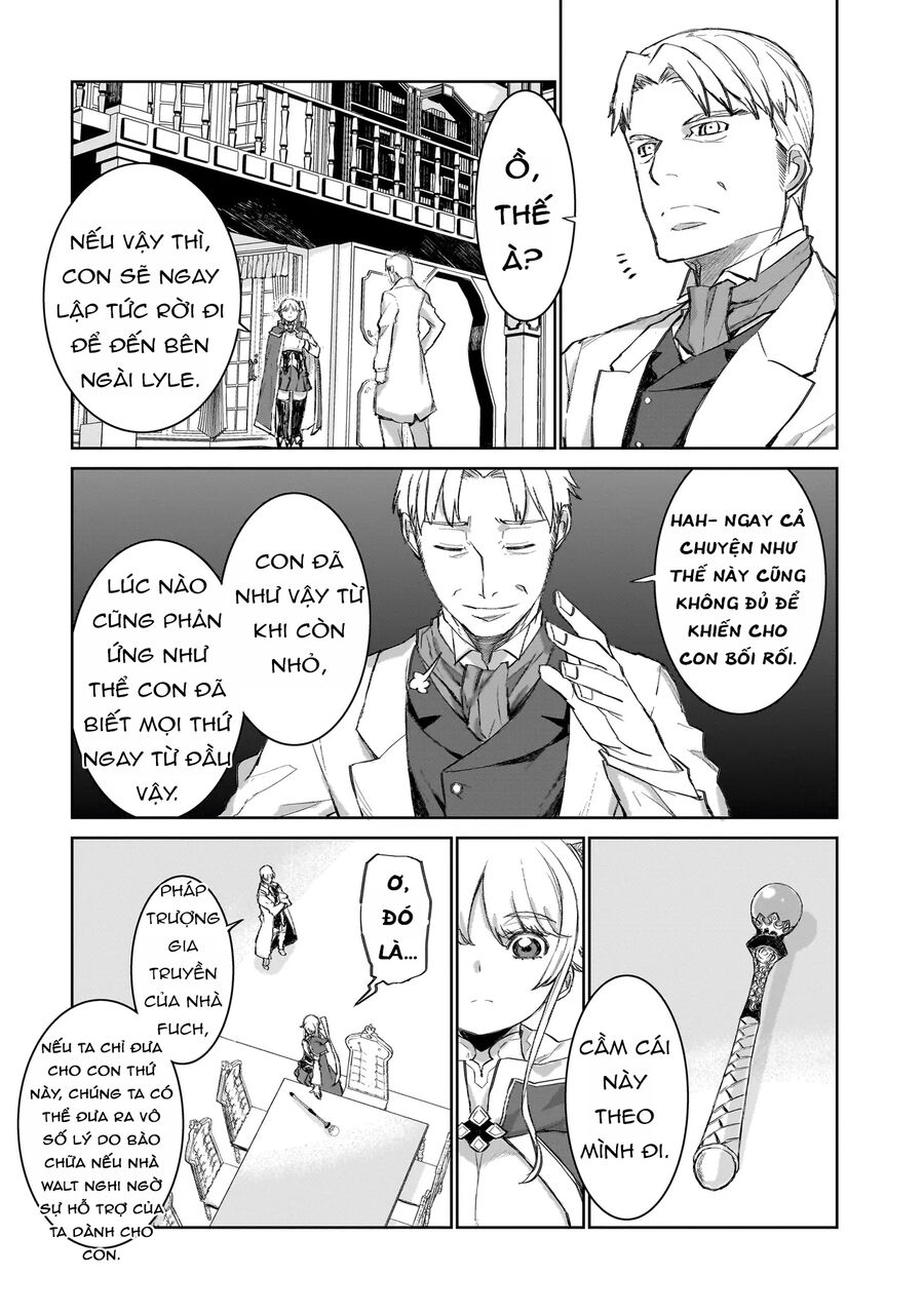 Bảy Thế Hệ Chapter 2 - 4