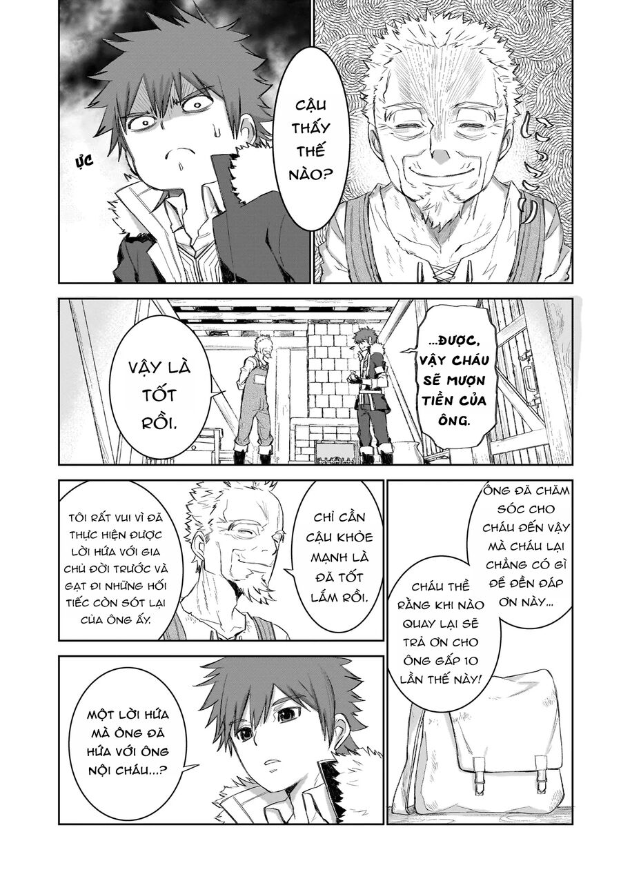 Bảy Thế Hệ Chapter 2 - 31