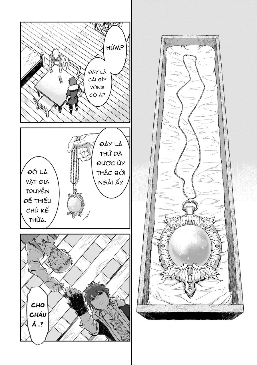 Bảy Thế Hệ Chapter 2 - 32