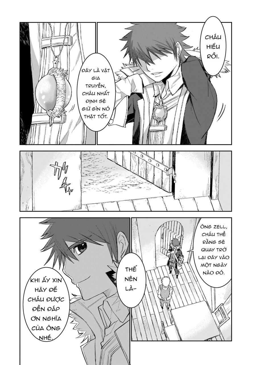 Bảy Thế Hệ Chapter 2 - 36