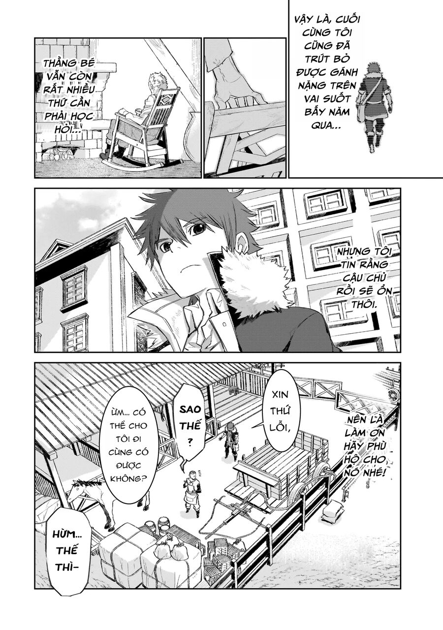 Bảy Thế Hệ Chapter 2 - 38