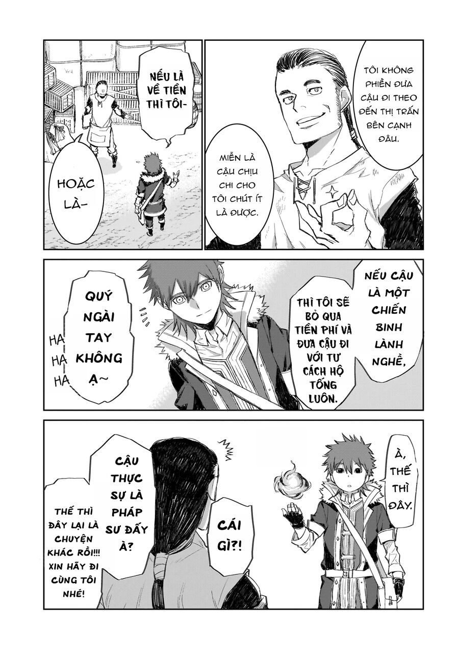 Bảy Thế Hệ Chapter 2 - 39