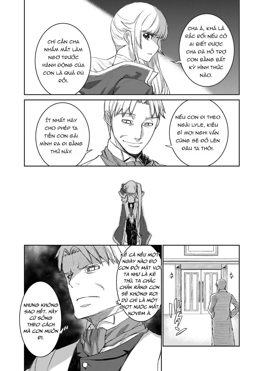 Bảy Thế Hệ Chapter 2 - 5