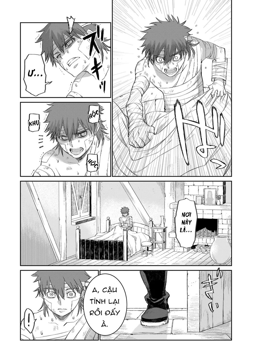 Bảy Thế Hệ Chapter 2 - 8