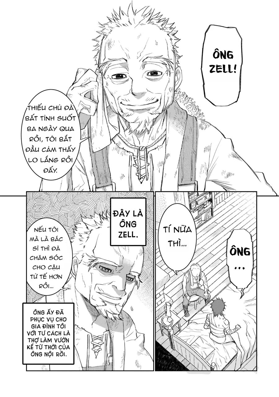 Bảy Thế Hệ Chapter 2 - 9