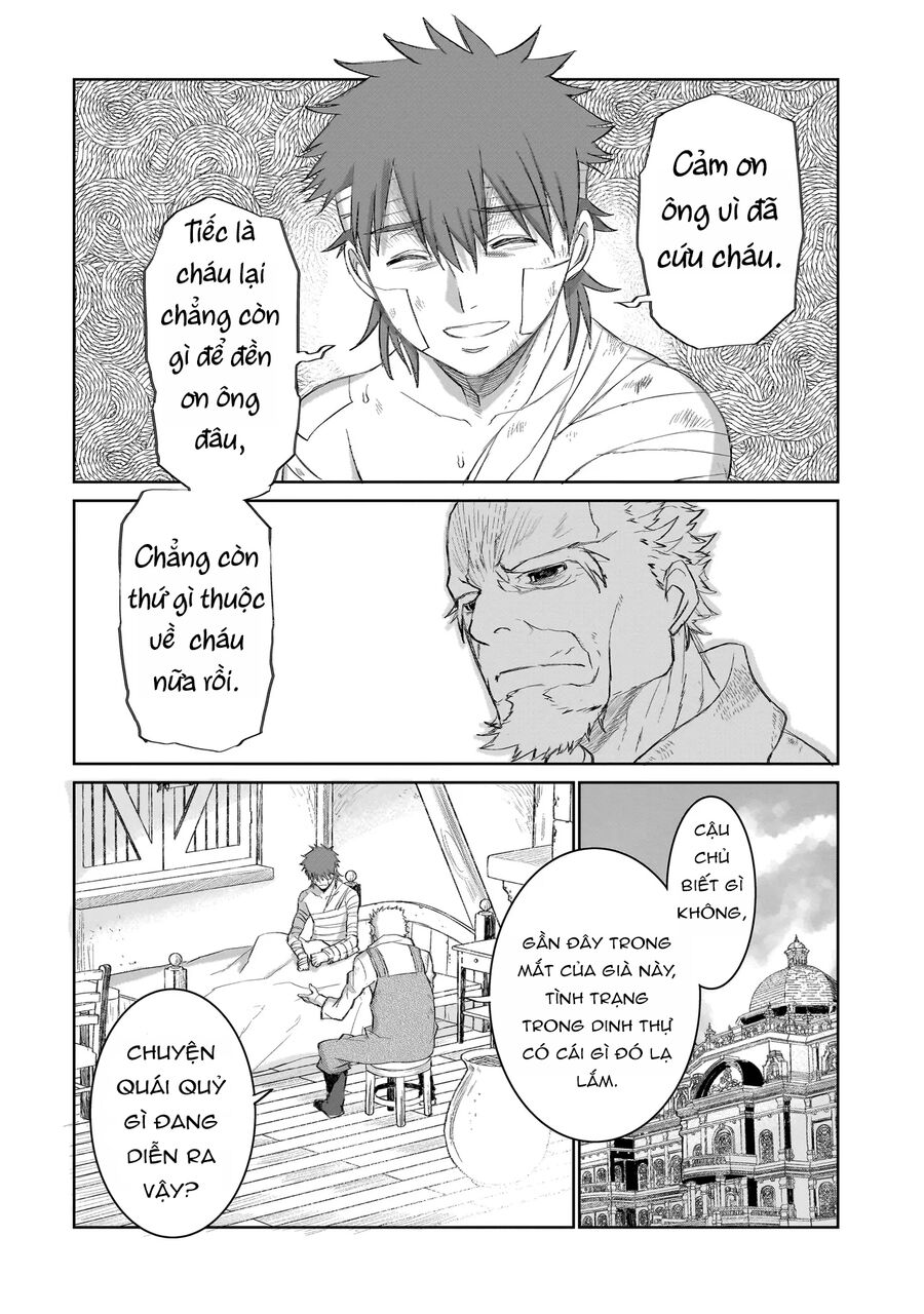 Bảy Thế Hệ Chapter 2 - 10