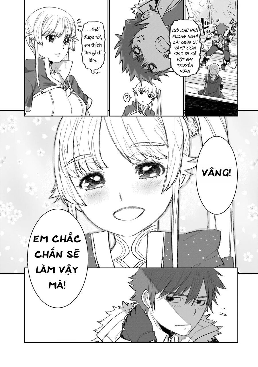 Bảy Thế Hệ Chapter 3 - 11