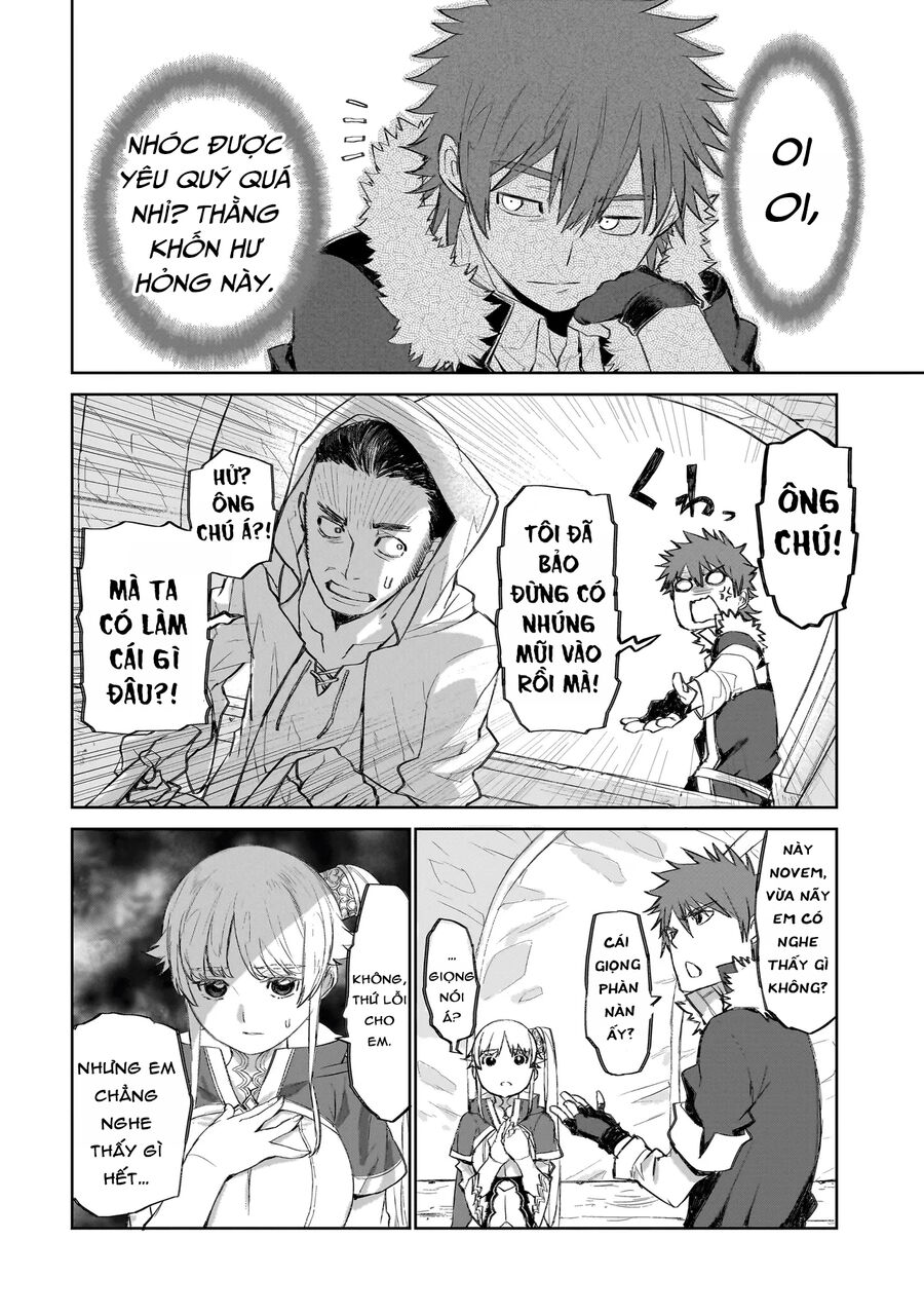 Bảy Thế Hệ Chapter 3 - 12