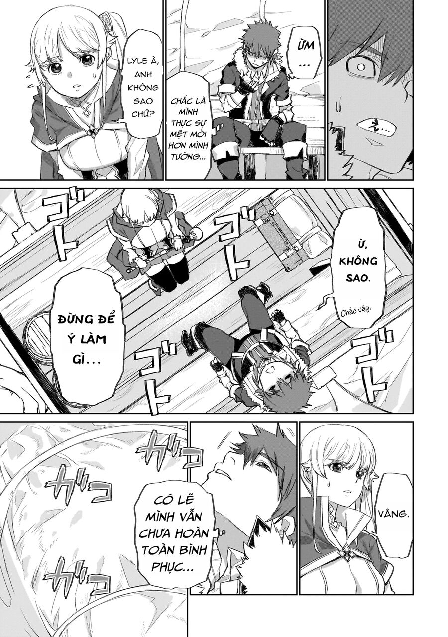 Bảy Thế Hệ Chapter 3 - 13