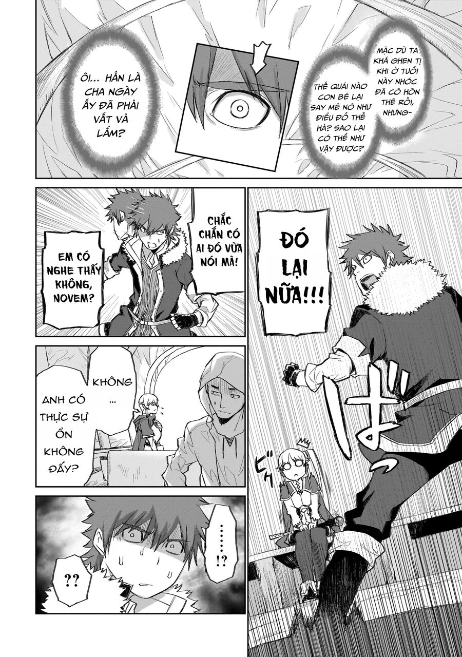 Bảy Thế Hệ Chapter 3 - 14