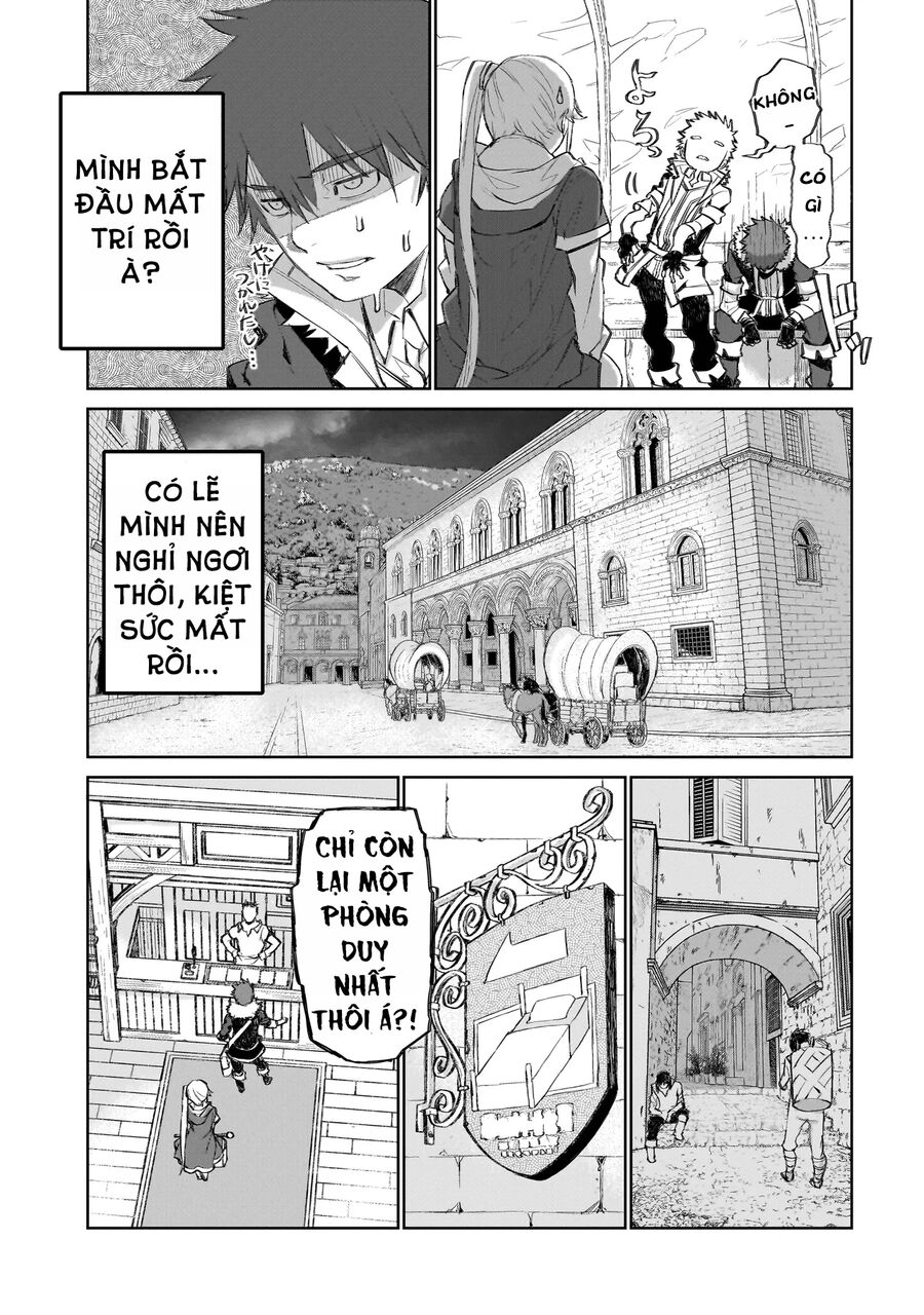 Bảy Thế Hệ Chapter 3 - 15