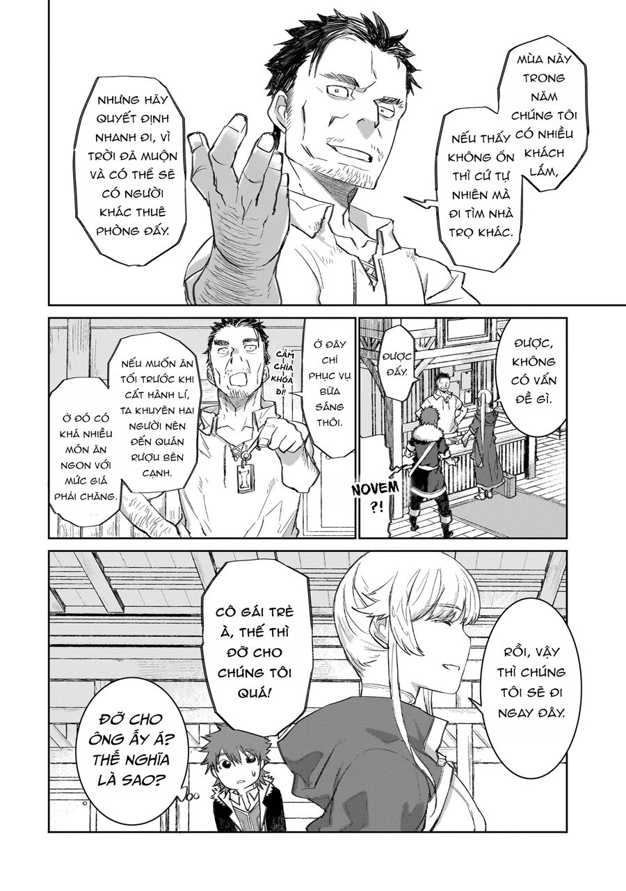 Bảy Thế Hệ Chapter 3 - 16