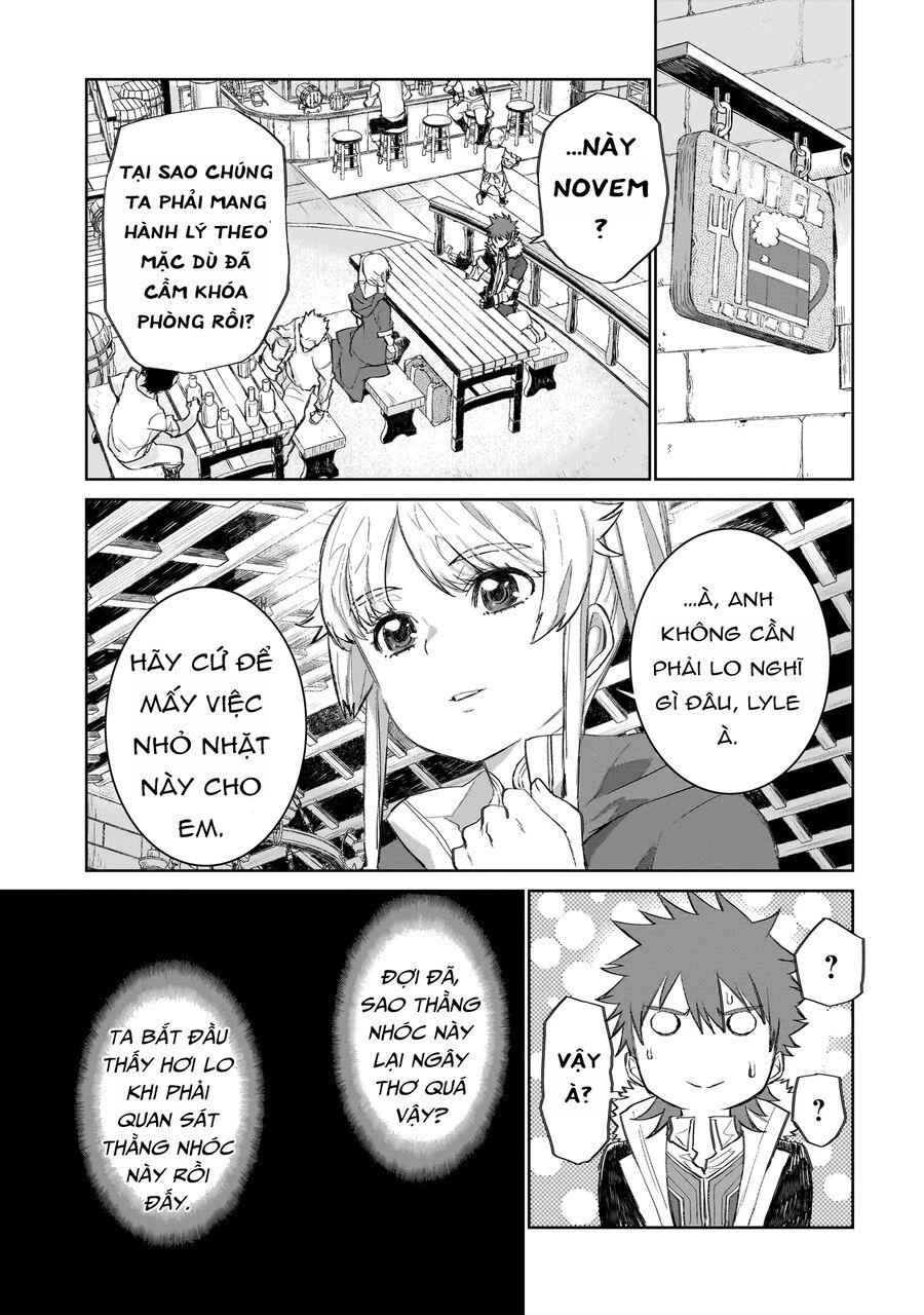 Bảy Thế Hệ Chapter 3 - 17