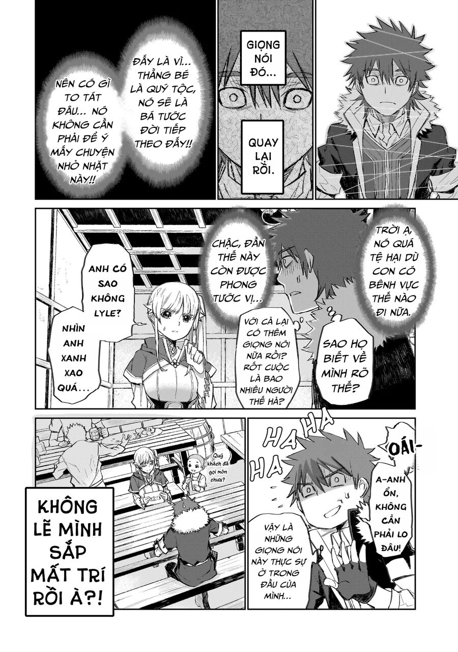 Bảy Thế Hệ Chapter 3 - 18