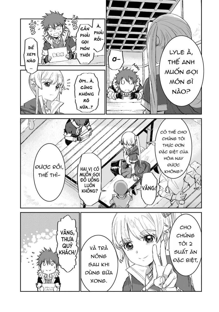 Bảy Thế Hệ Chapter 3 - 19