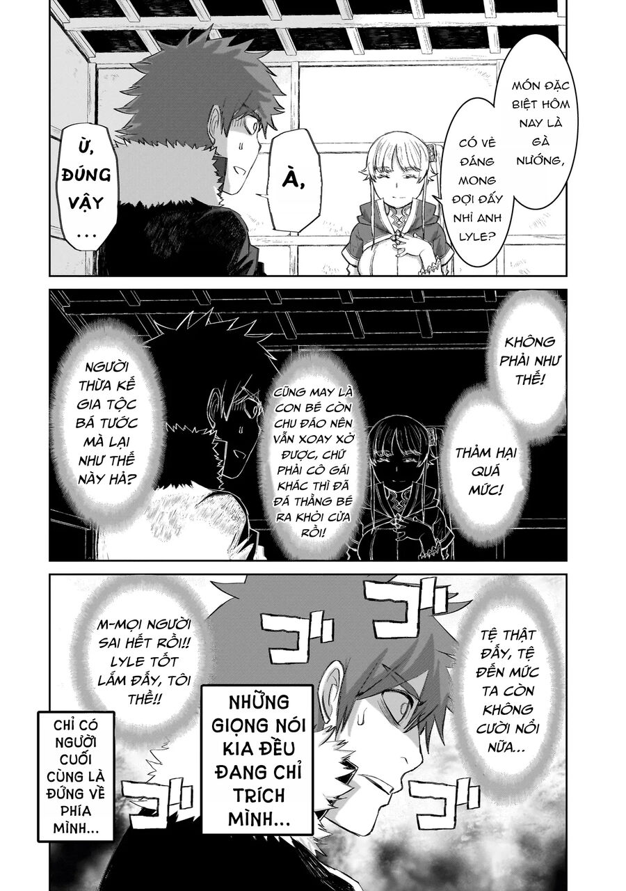 Bảy Thế Hệ Chapter 3 - 20