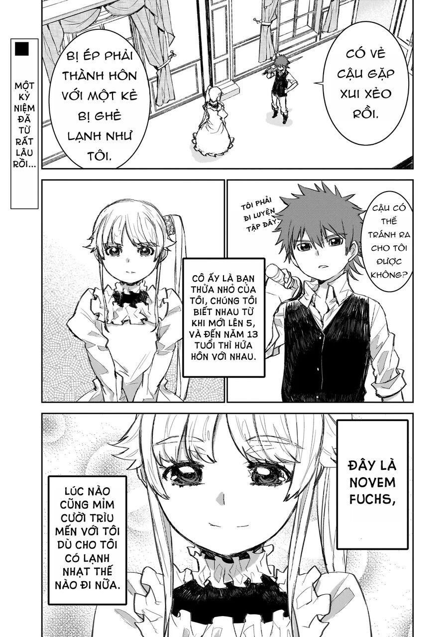 Bảy Thế Hệ Chapter 3 - 3