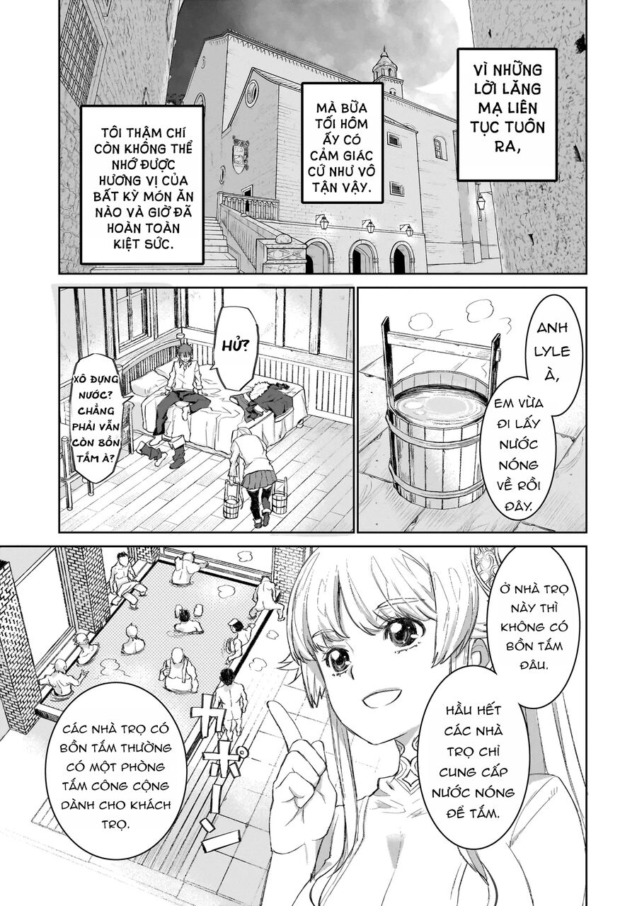 Bảy Thế Hệ Chapter 3 - 21