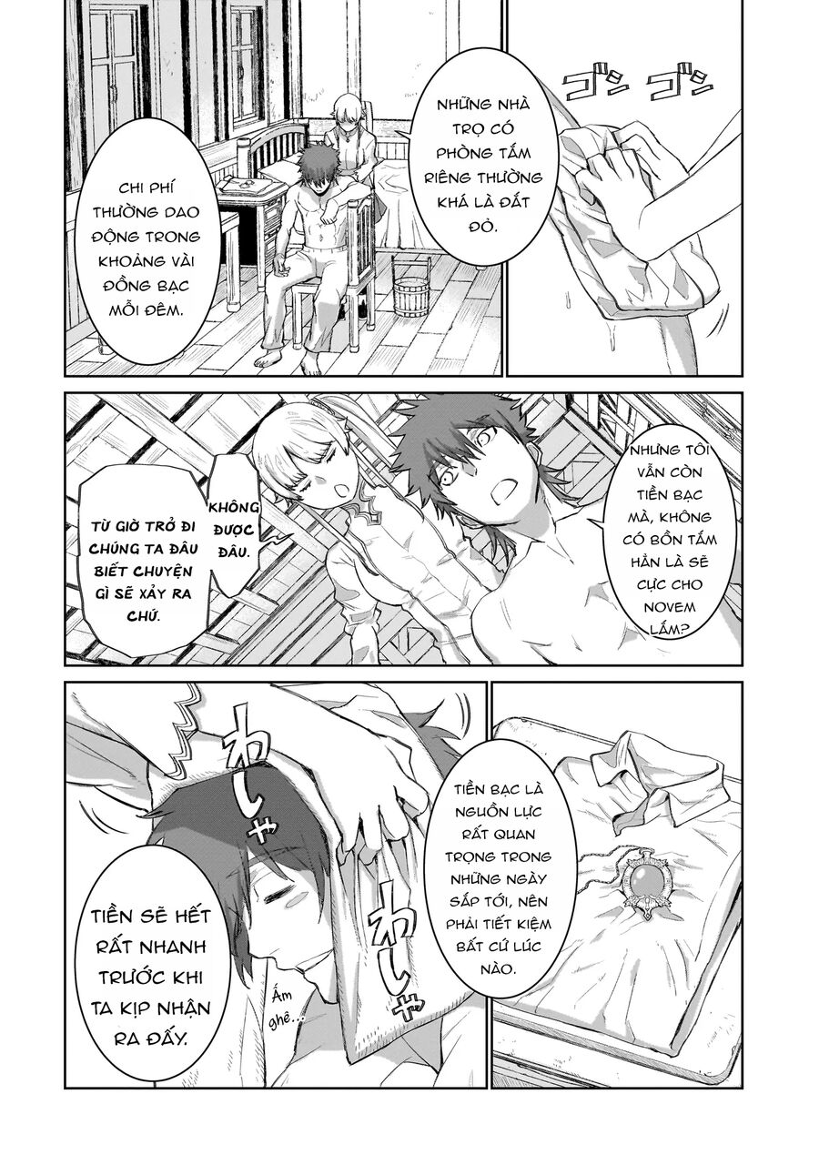 Bảy Thế Hệ Chapter 3 - 22