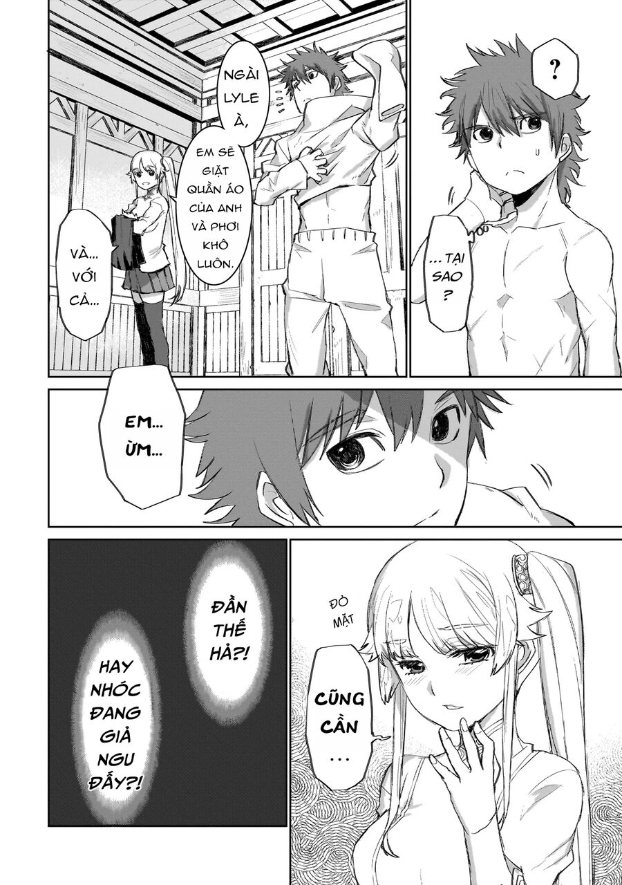 Bảy Thế Hệ Chapter 3 - 24