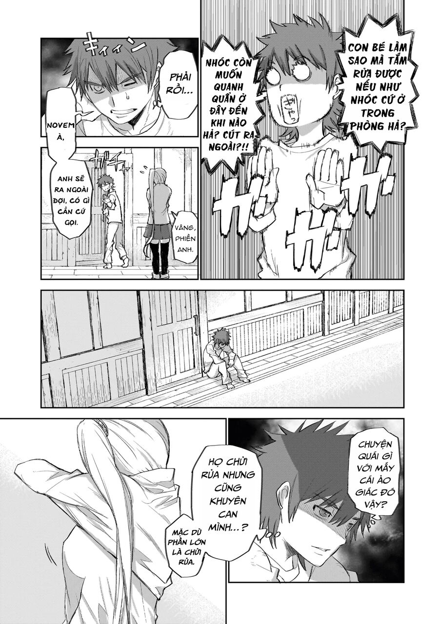 Bảy Thế Hệ Chapter 3 - 25