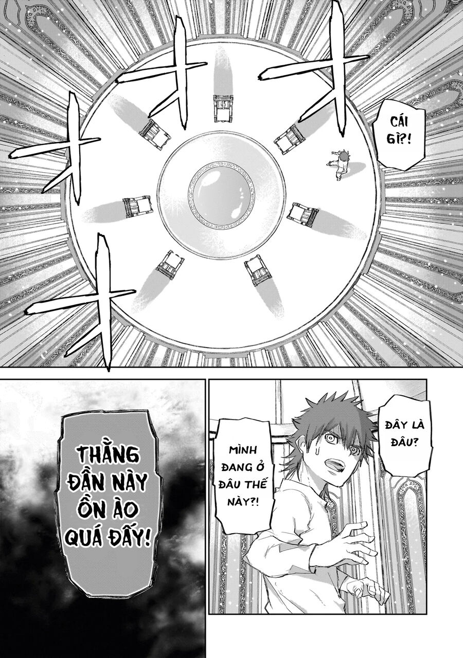 Bảy Thế Hệ Chapter 3 - 28