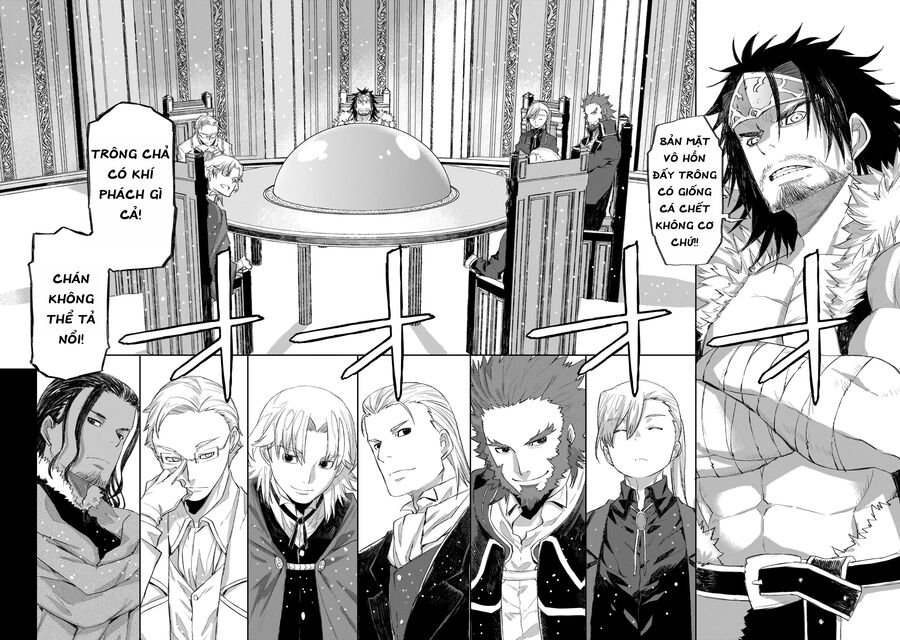 Bảy Thế Hệ Chapter 3 - 29