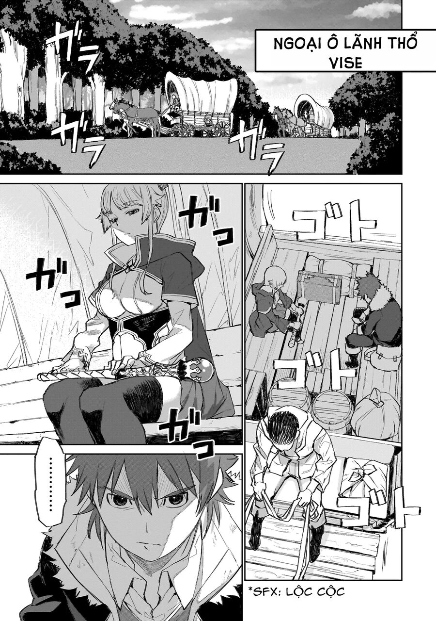 Bảy Thế Hệ Chapter 3 - 5