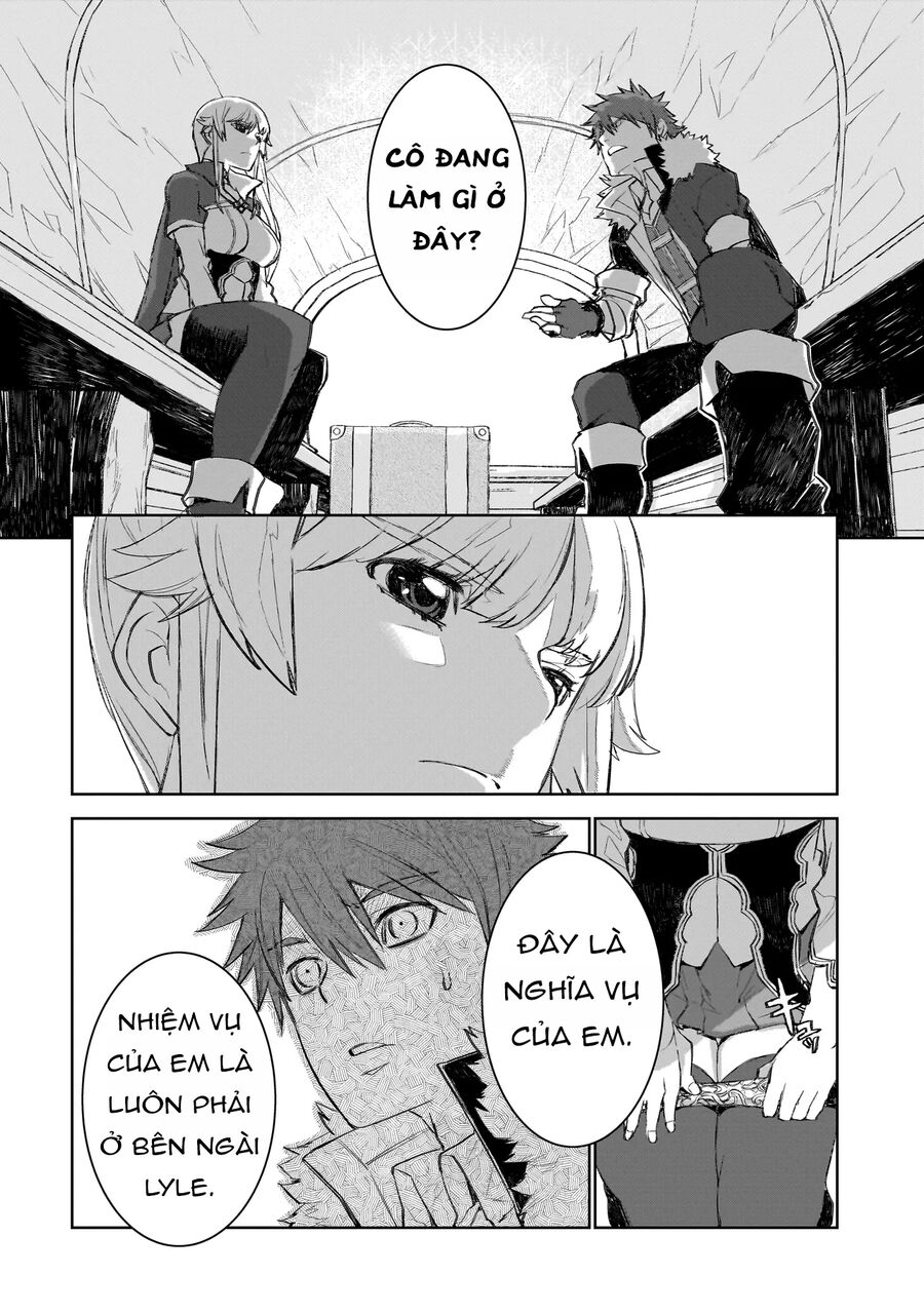 Bảy Thế Hệ Chapter 3 - 6