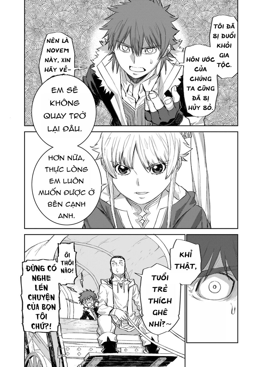 Bảy Thế Hệ Chapter 3 - 7