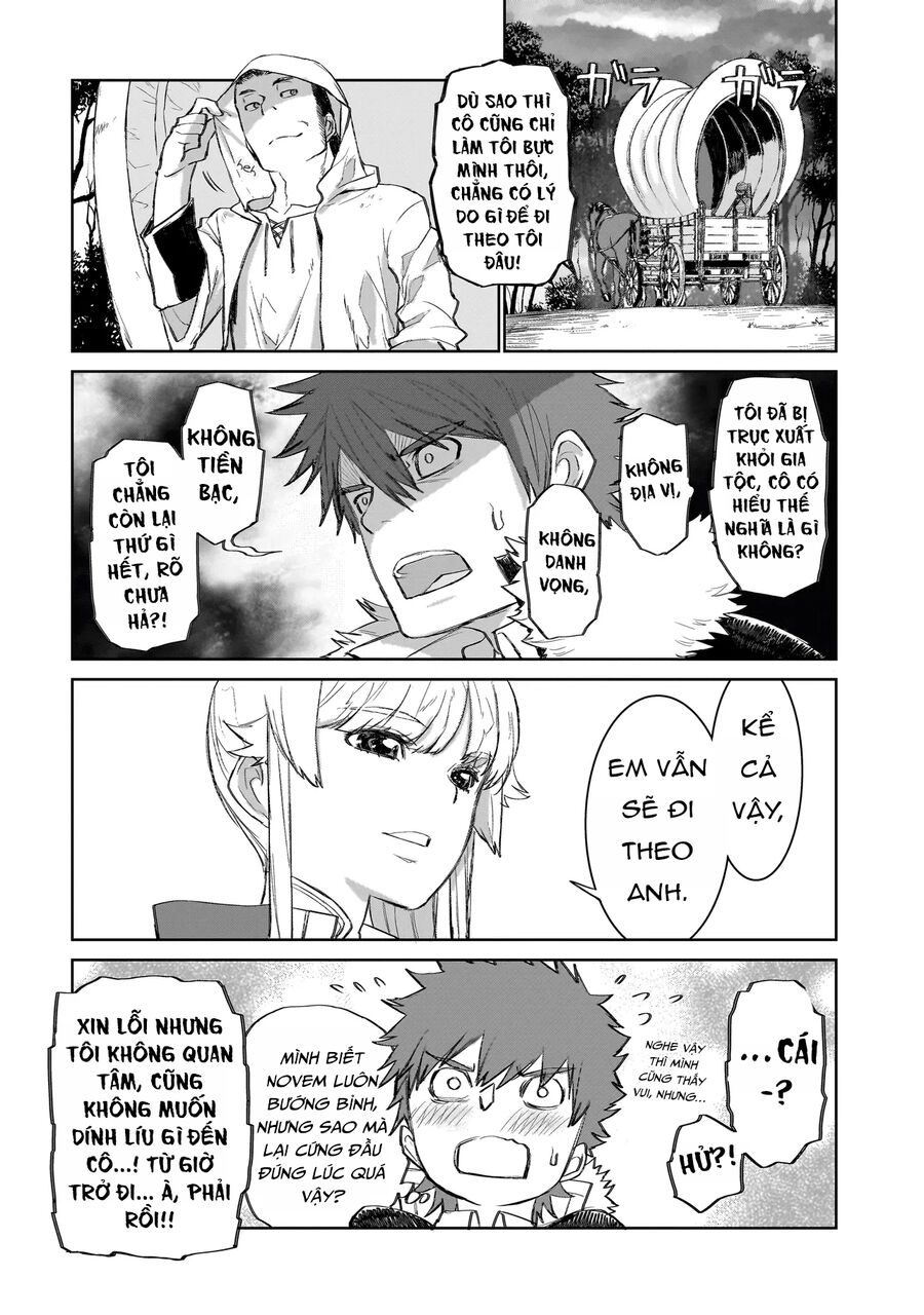 Bảy Thế Hệ Chapter 3 - 8