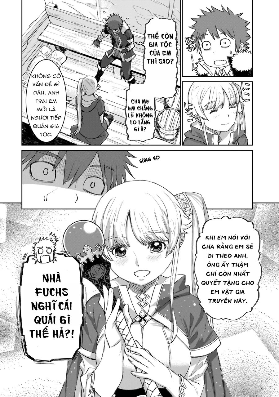 Bảy Thế Hệ Chapter 3 - 10