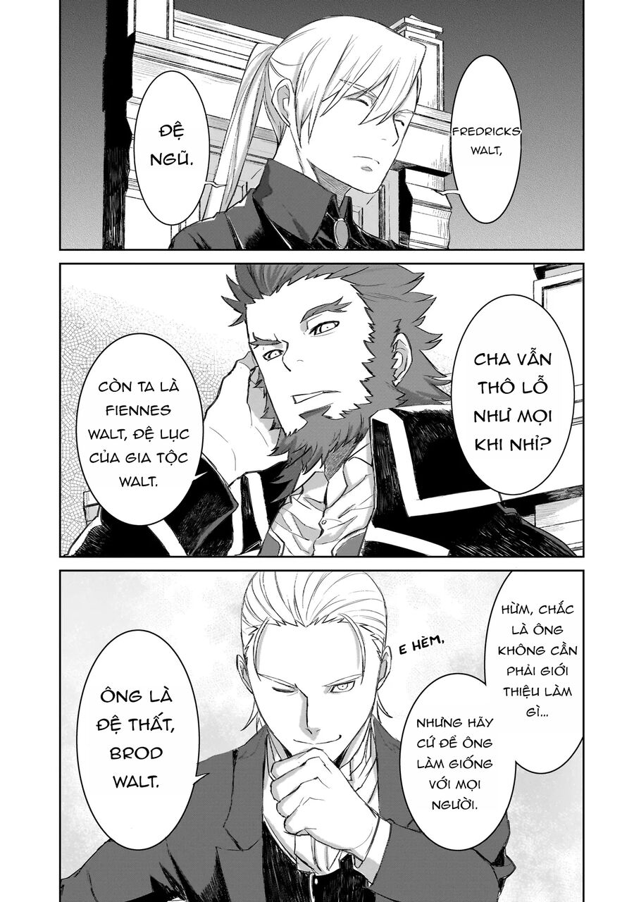 Bảy Thế Hệ Chapter 4 - 11