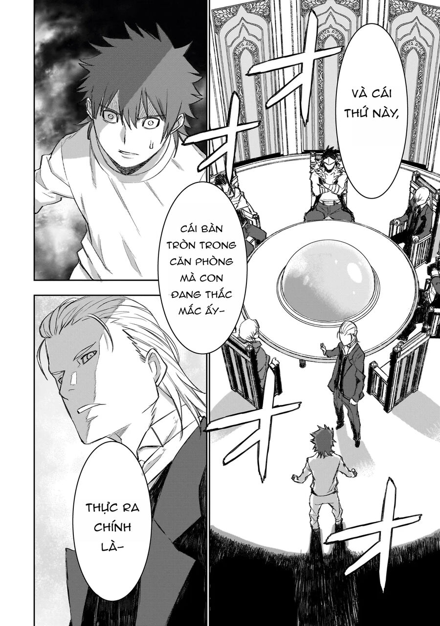 Bảy Thế Hệ Chapter 4 - 12