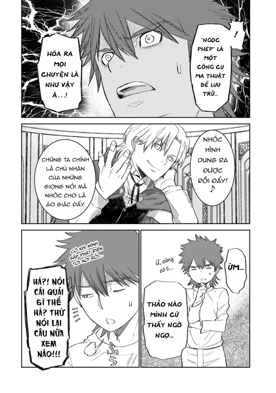 Bảy Thế Hệ Chapter 4 - 14