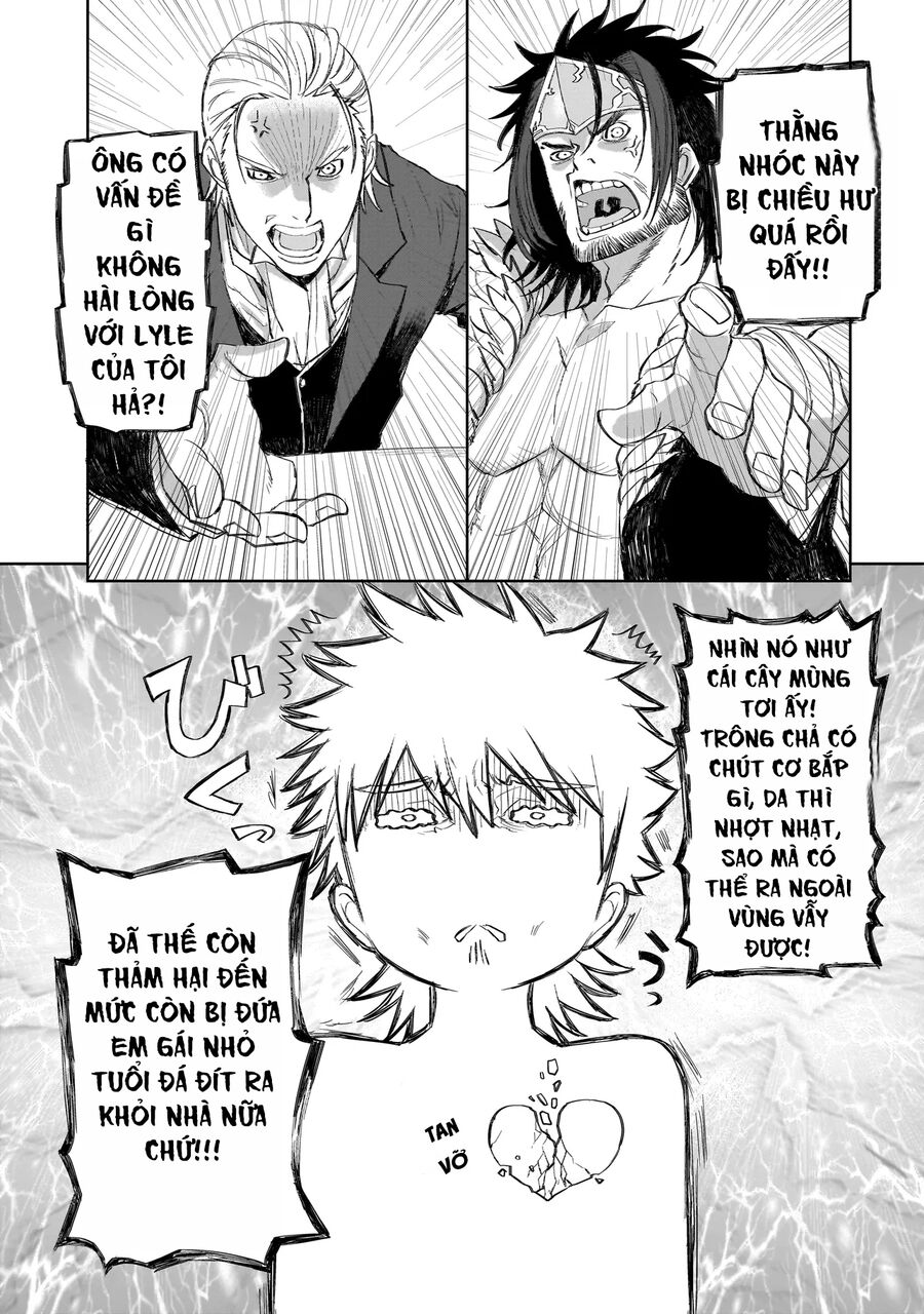 Bảy Thế Hệ Chapter 4 - 15
