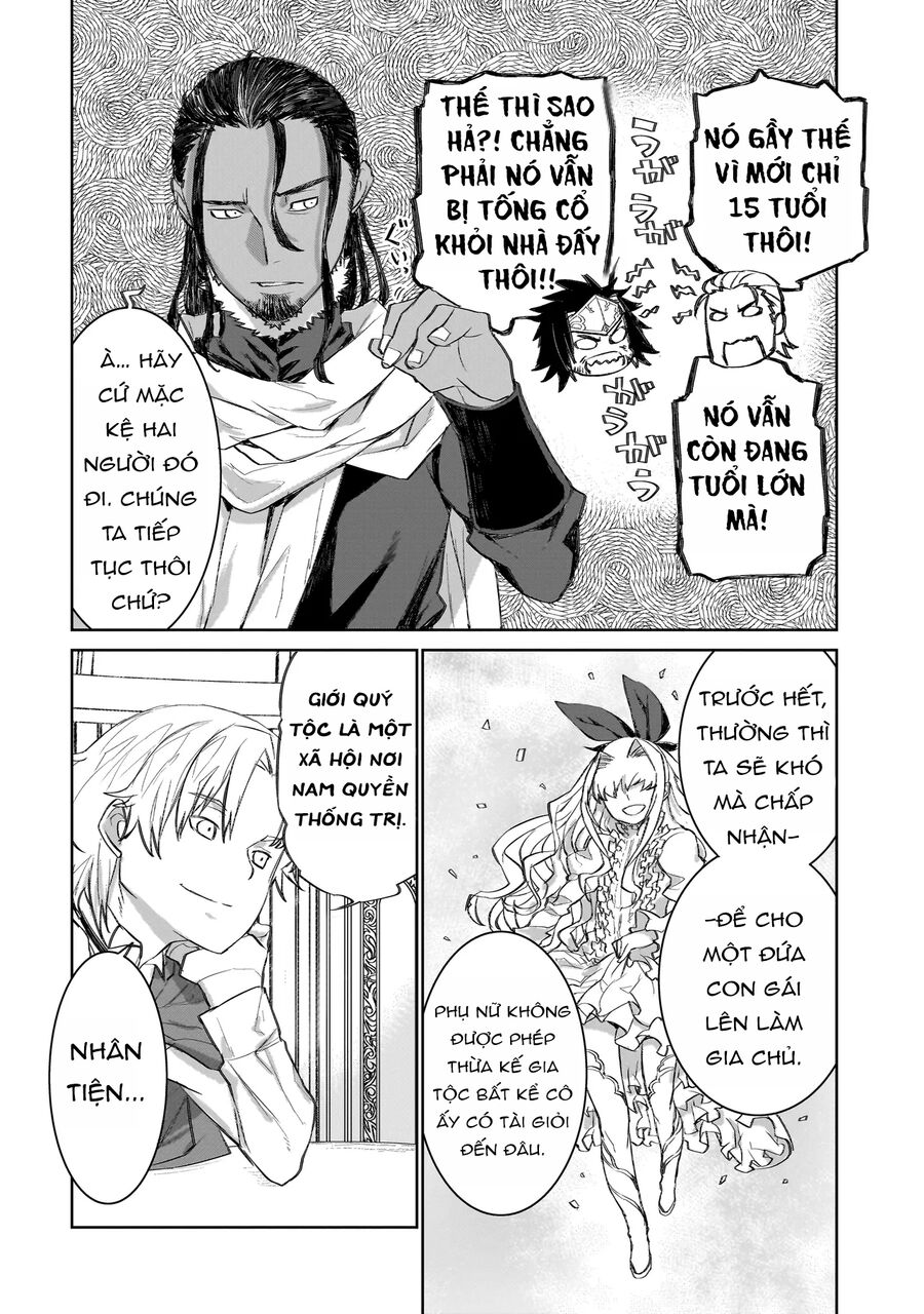 Bảy Thế Hệ Chapter 4 - 16