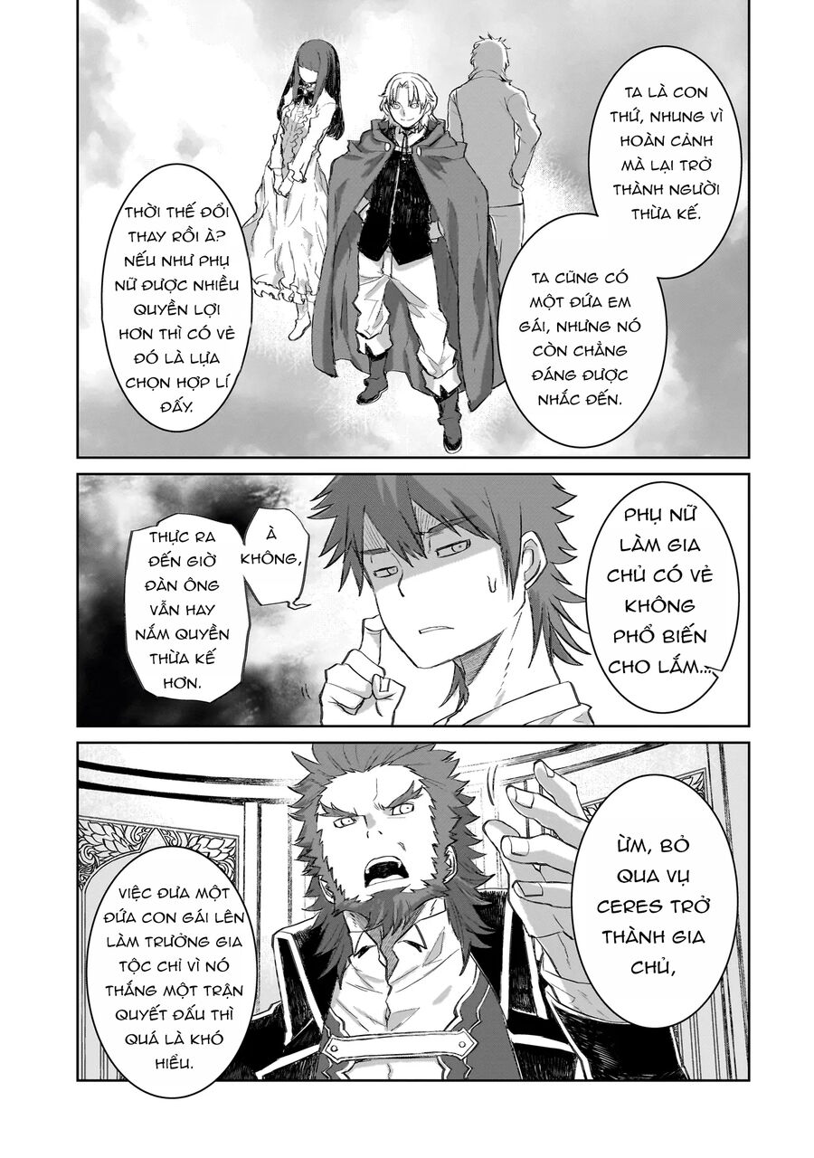 Bảy Thế Hệ Chapter 4 - 17