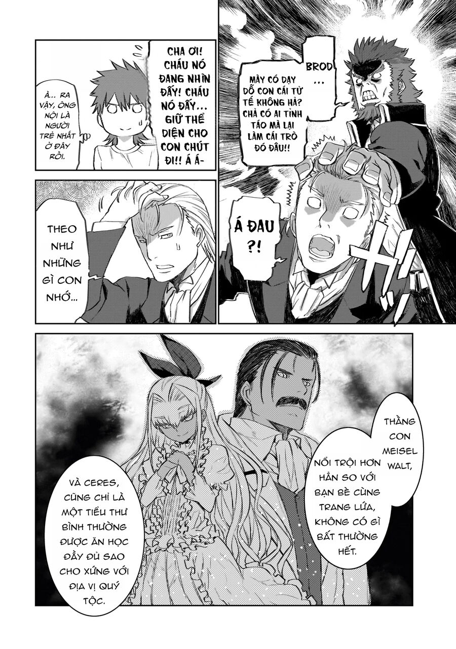 Bảy Thế Hệ Chapter 4 - 18