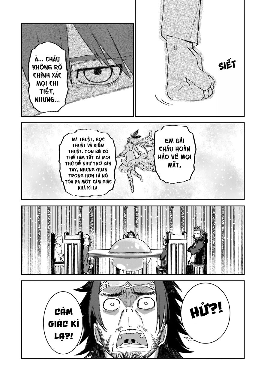Bảy Thế Hệ Chapter 4 - 20