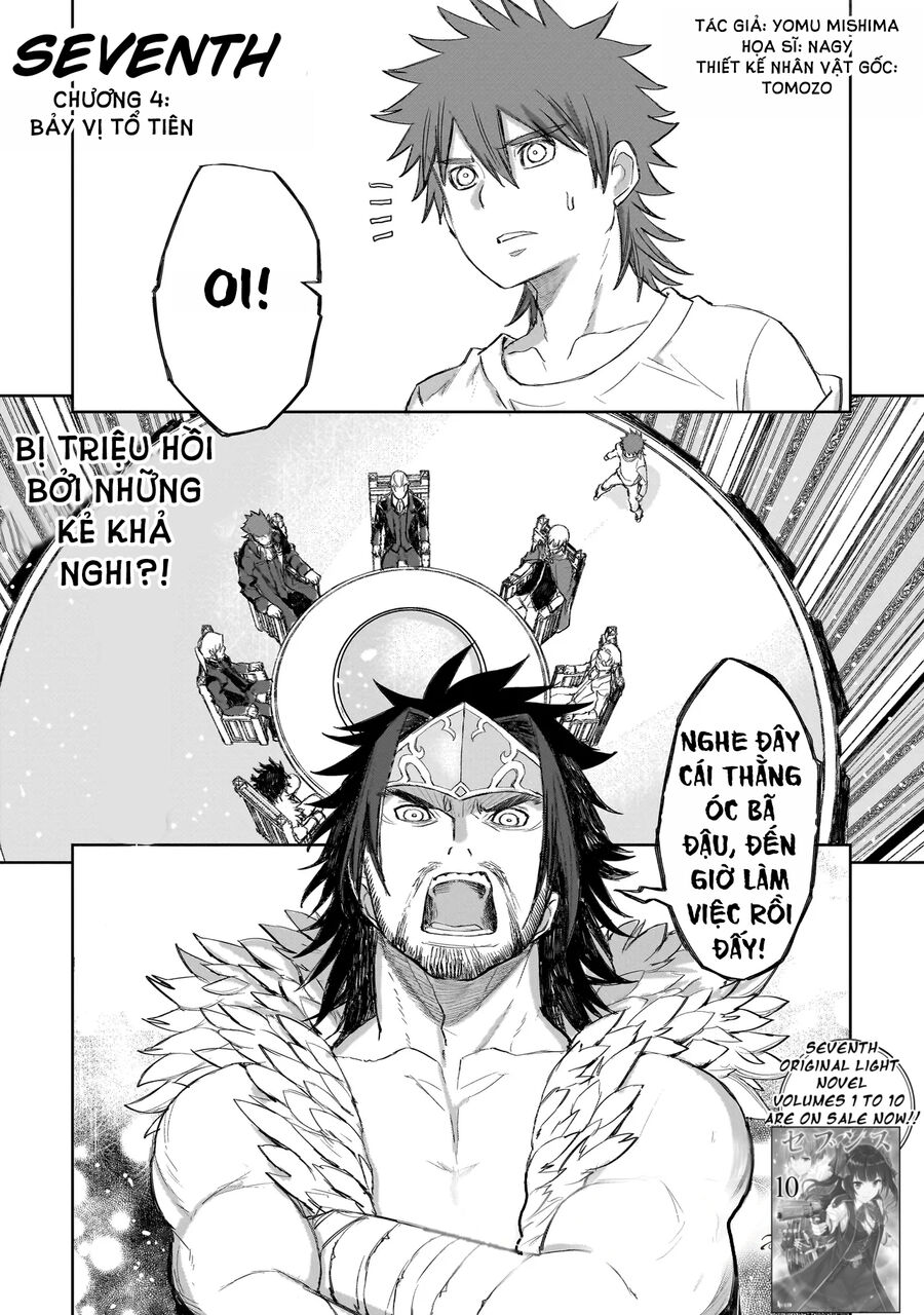 Bảy Thế Hệ Chapter 4 - 3