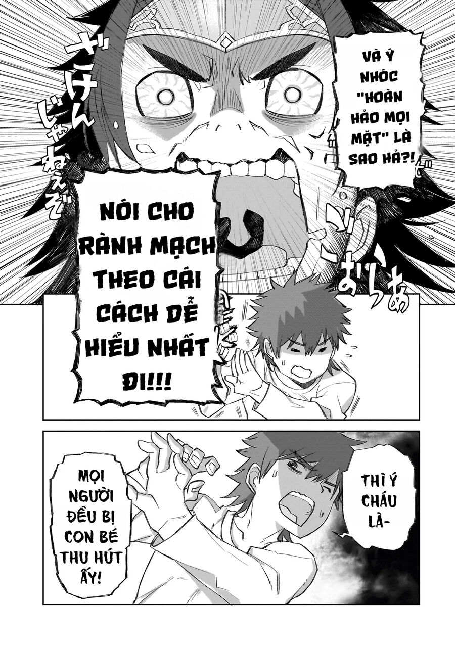 Bảy Thế Hệ Chapter 4 - 21