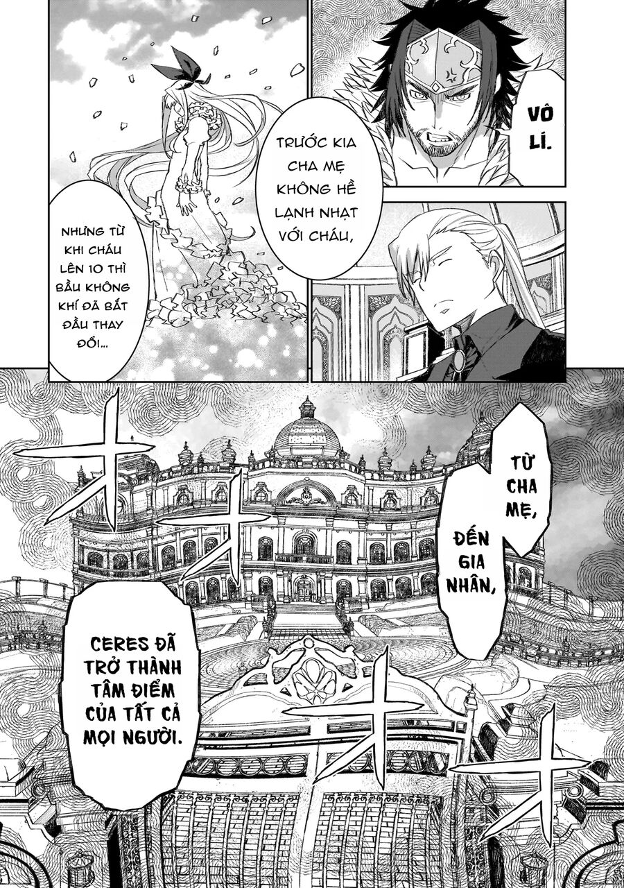 Bảy Thế Hệ Chapter 4 - 22