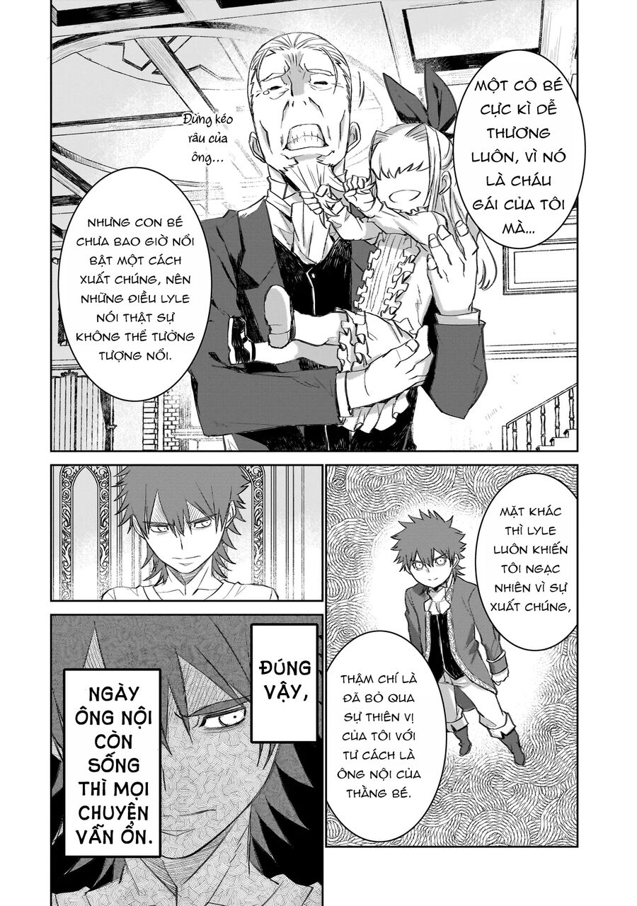 Bảy Thế Hệ Chapter 4 - 24