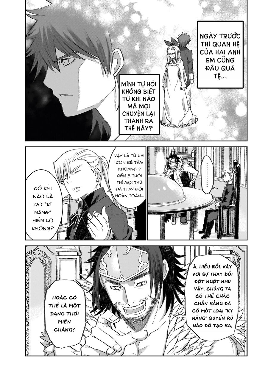 Bảy Thế Hệ Chapter 4 - 25